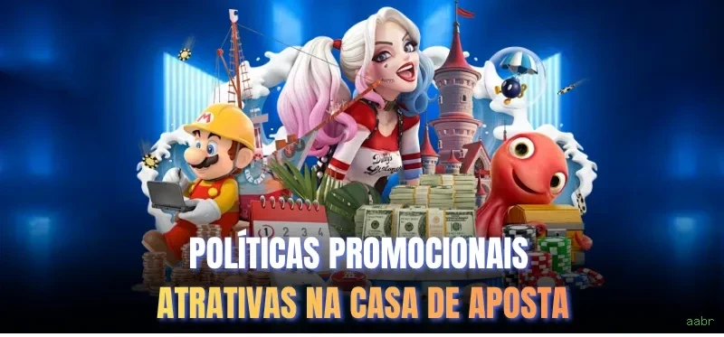 Configurações úteis dentro do app aabr